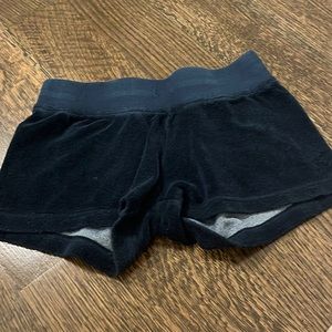 Hard tail shorts. Size s. women’s. Runs small.